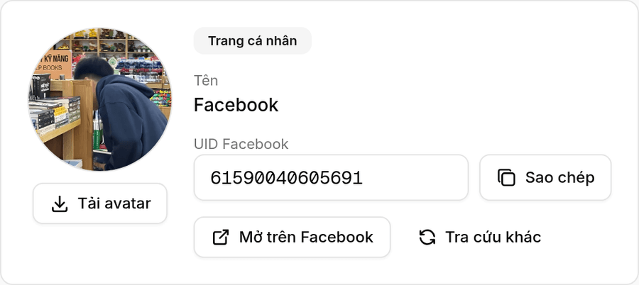 Xem trước kết quả